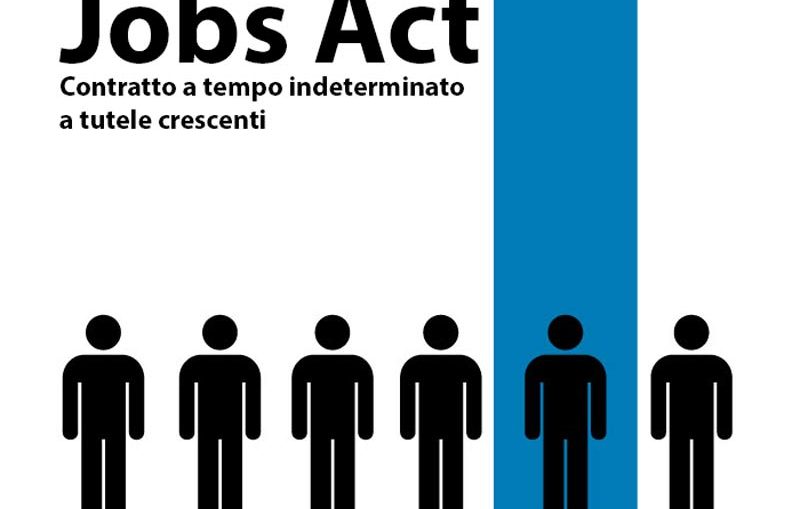 contratto a tempo indeterminato job act